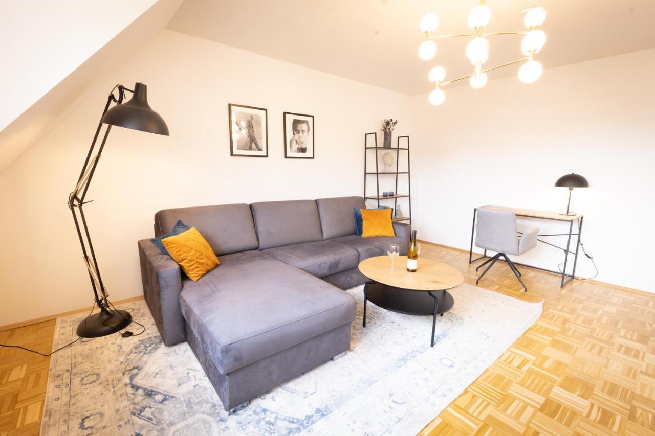 Lahn-Living III - Modernes Design - Zentrale Lage Nahe Rhein Und Martinsburg Διαμέρισμα Lahnstein Εξωτερικό φωτογραφία