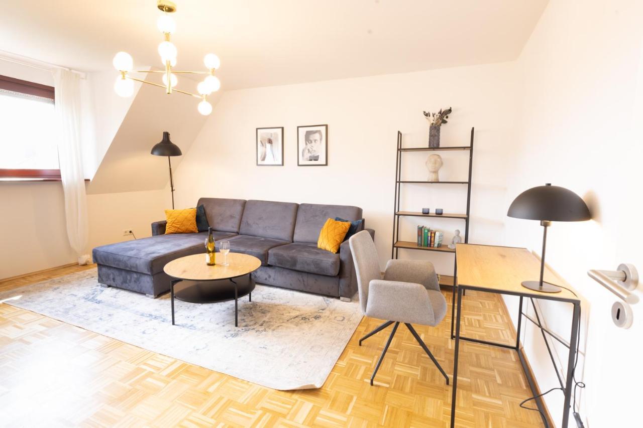 Lahn-Living III - Modernes Design - Zentrale Lage Nahe Rhein Und Martinsburg Διαμέρισμα Lahnstein Εξωτερικό φωτογραφία